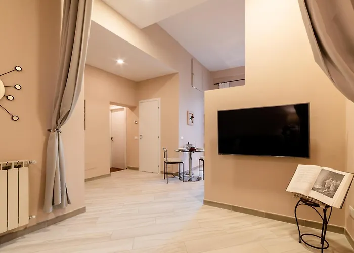 Dante Experience Apartment